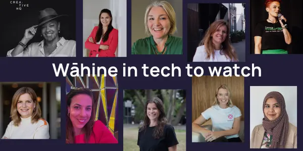 Women in tech NZ