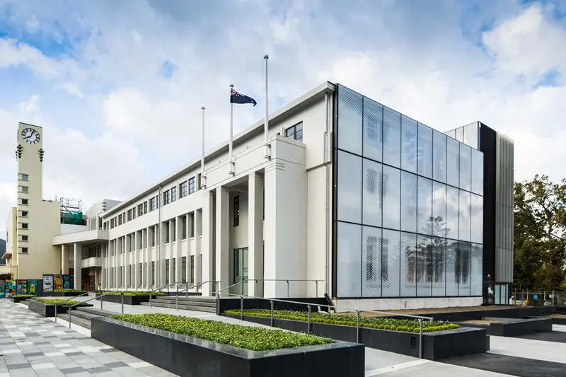Hutt City Council Building