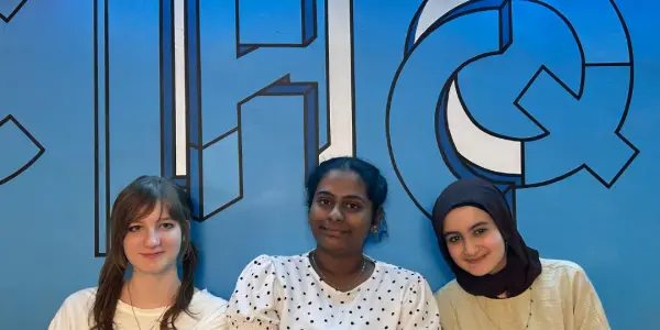 Genesia Girls Createathon