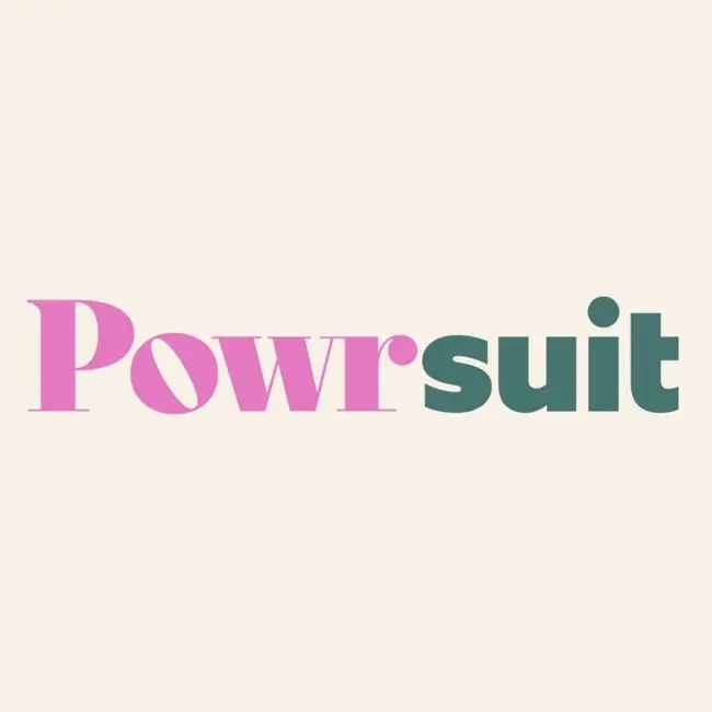 Powrsuit logo