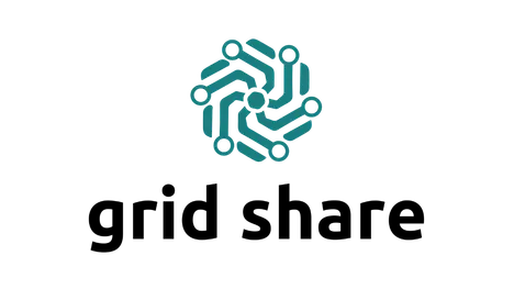 Grid Share logo