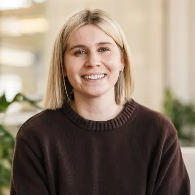 Bex Gidall icehouse ventures headshot