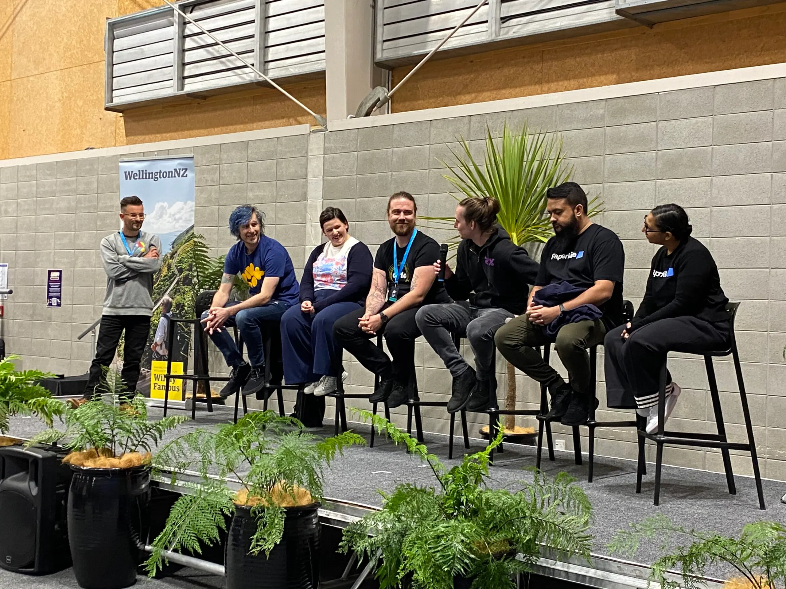 Porirua Careers Event