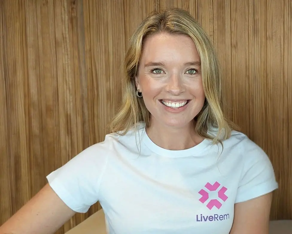 Kathleen Webber Co-Founder & CEO, LiveRem