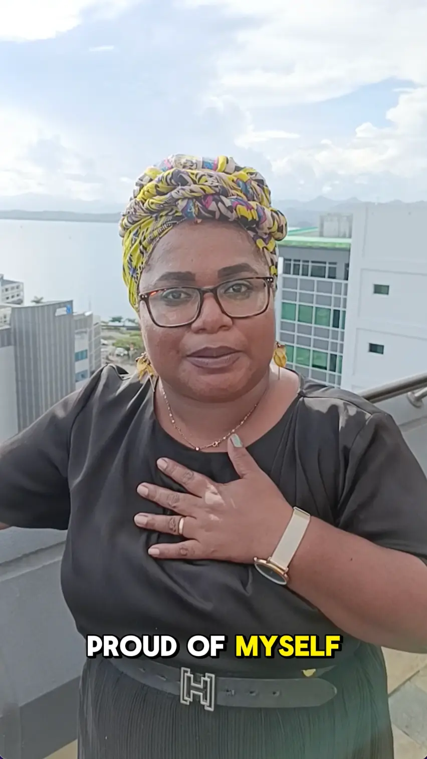 Woman entrepeneur in Fiji