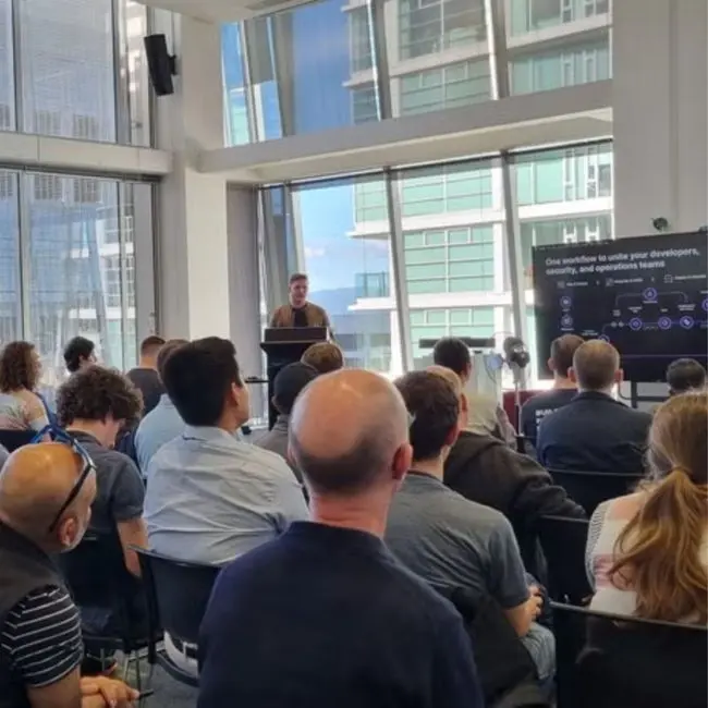 Wellington devOps group