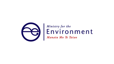 Ministry for the Environment logo