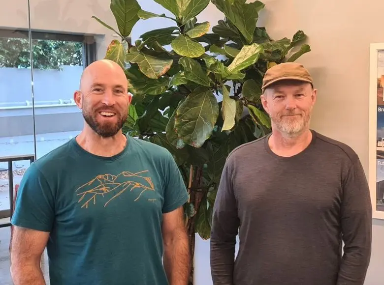 Male founders