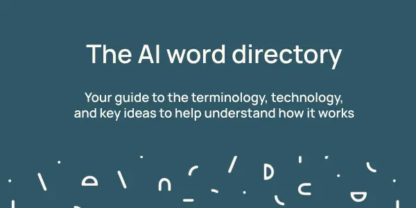 Ai Plain English Guide written by real people