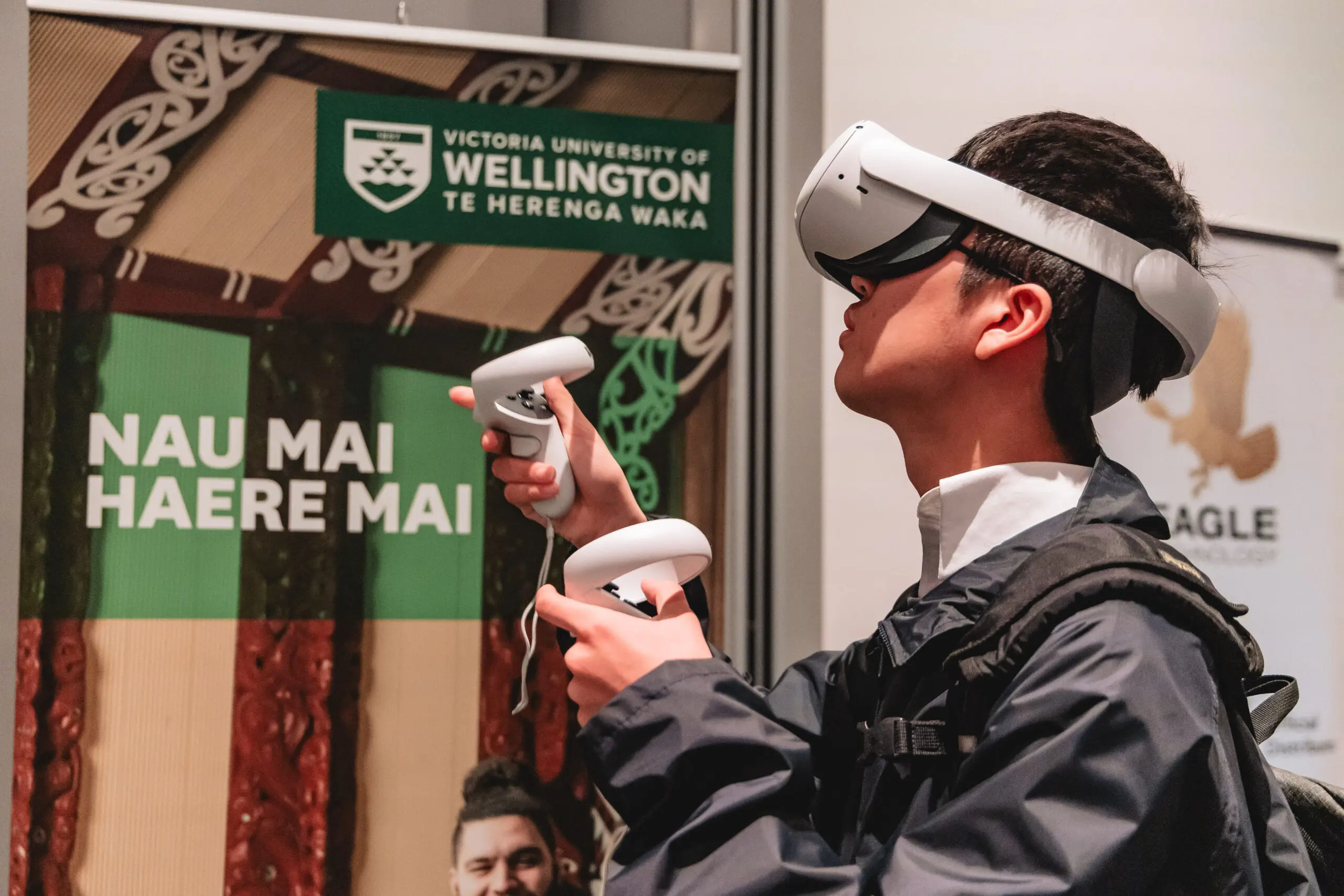Victoria University of Wellington VR