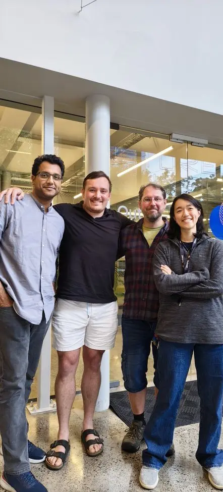 Hyphera climate tech founders team picture