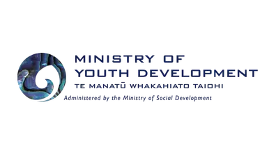 Ministry of Youth Development logo