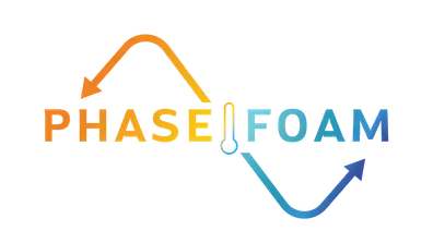 Phasefoam logo