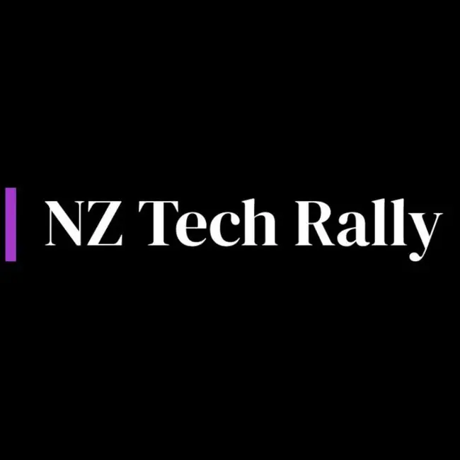 NZ Tech Rally logo