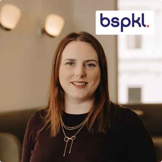 bspkl founder Chrisitna