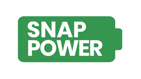 Snap Power logo