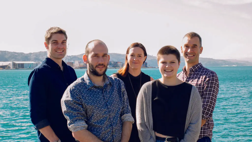 Startup Stories Hnry team