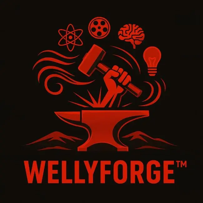 Wellyforge logo