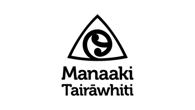 Manaaki Tairawhiti logo
