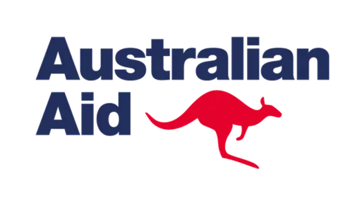 Australian Aid logo