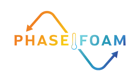 Phasefoam logo