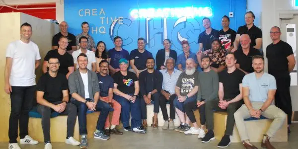 Fintech Lab 25 team