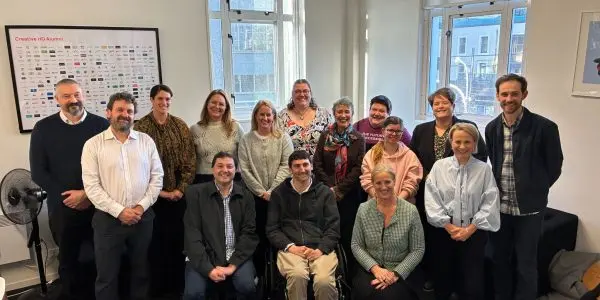 Whaikaha Access Activator team