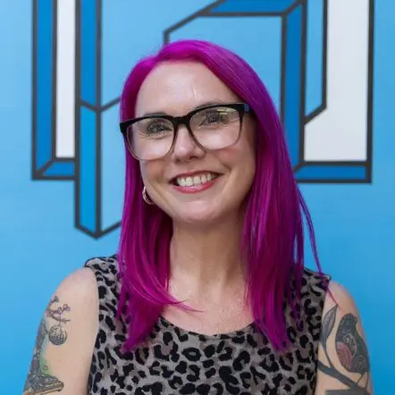 Robyn McAllister headshot
