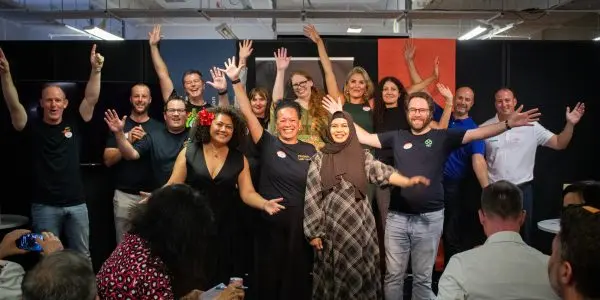 Fintech startup cohort Creative HQ