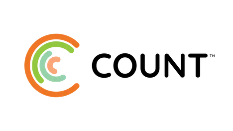 Count accounting logo