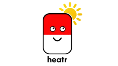 Heatr logo