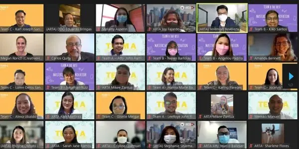 Online zoom workshop