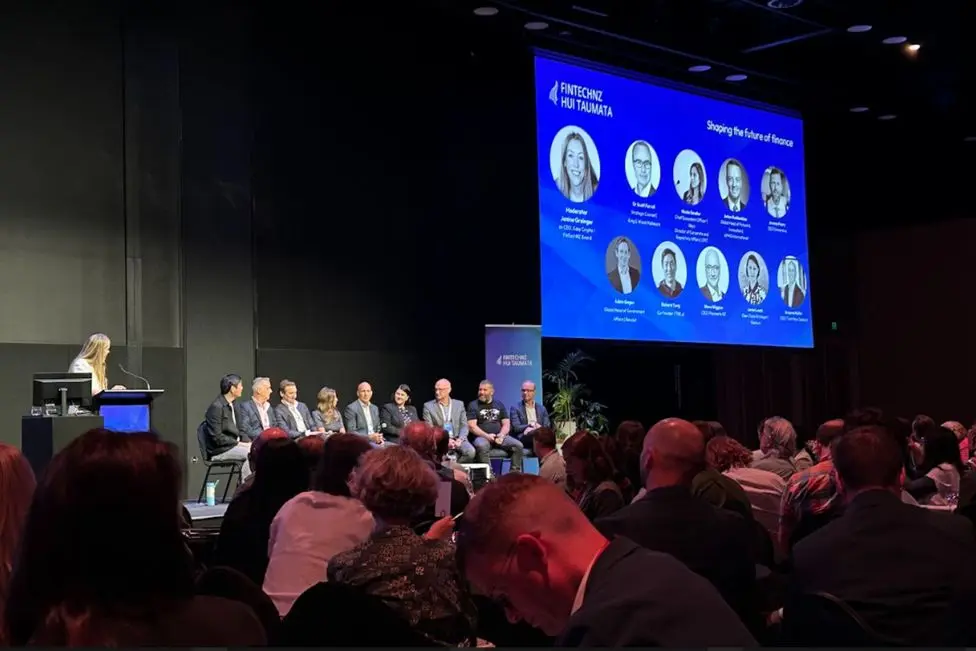 Fintech Hui Panel Discussion