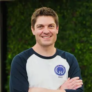 Hnry Founder James Fuller entrepreneur 