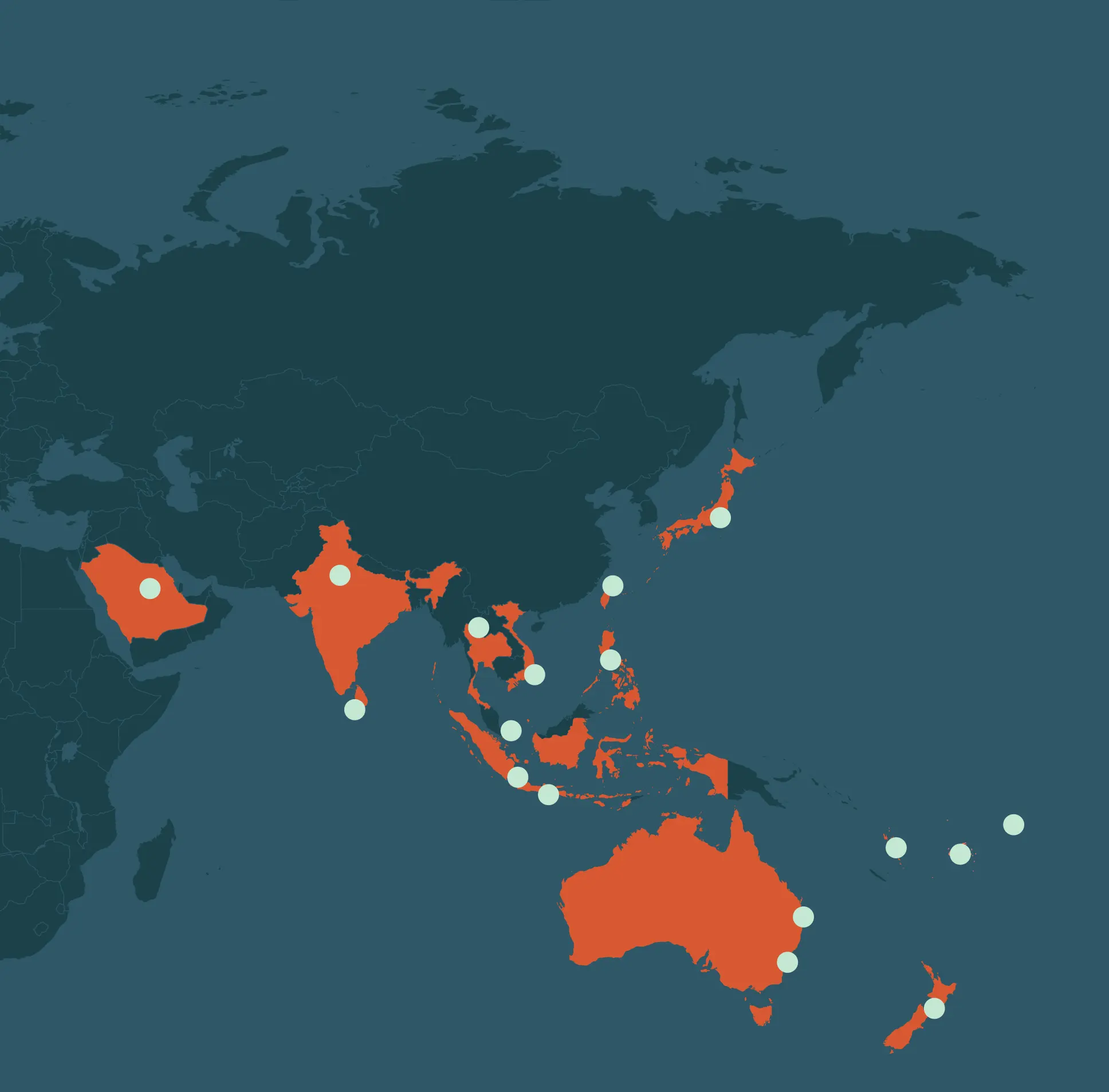 World Map