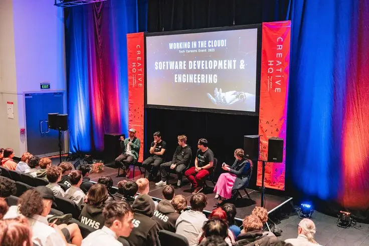 Tech Careers Event 2025