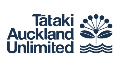 Auckland Unlimited logo
