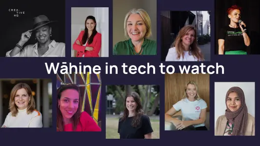 Women in tech NZ