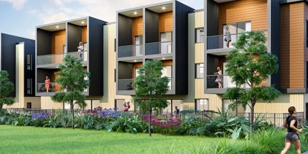 Grey's Ave mock up plan
