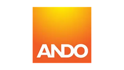 Partner Logo ANDO