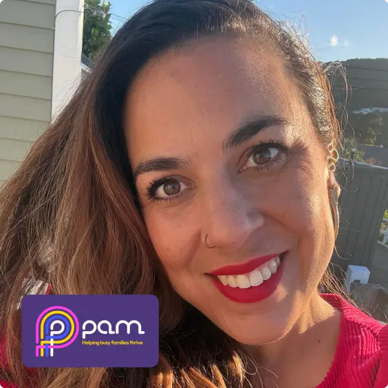 PAM founder Nicole Retter