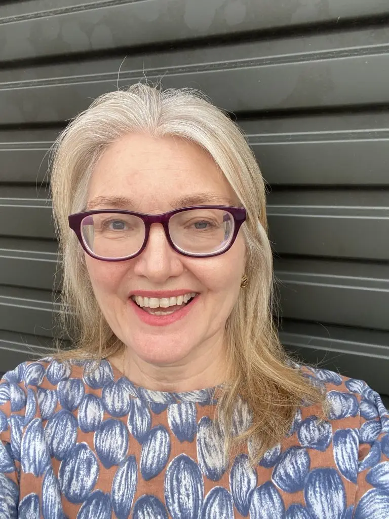 Mela Greenslade founder headshot
