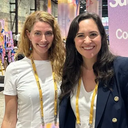 Two female founders New Zealand