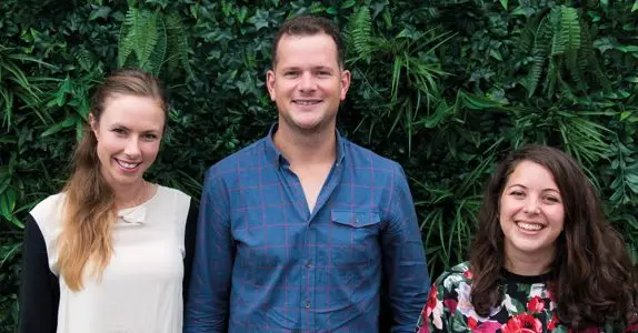 Sharesies founders