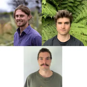 Gaian Technologies team climate tech founders