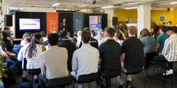 NZ Tech Rally meet up