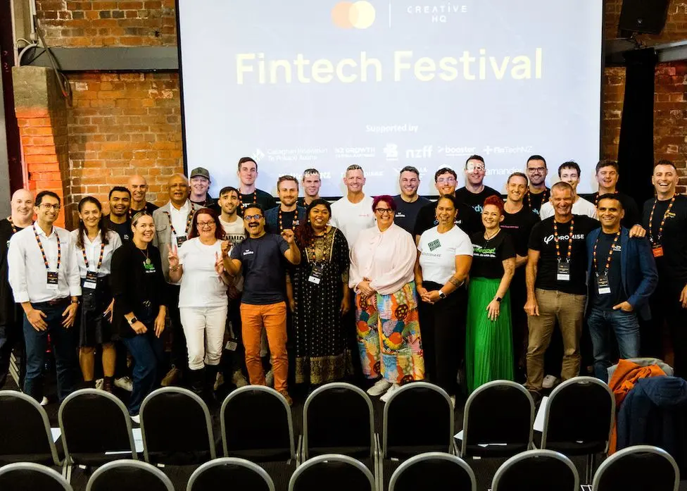 Building NZ Fintechs festival
