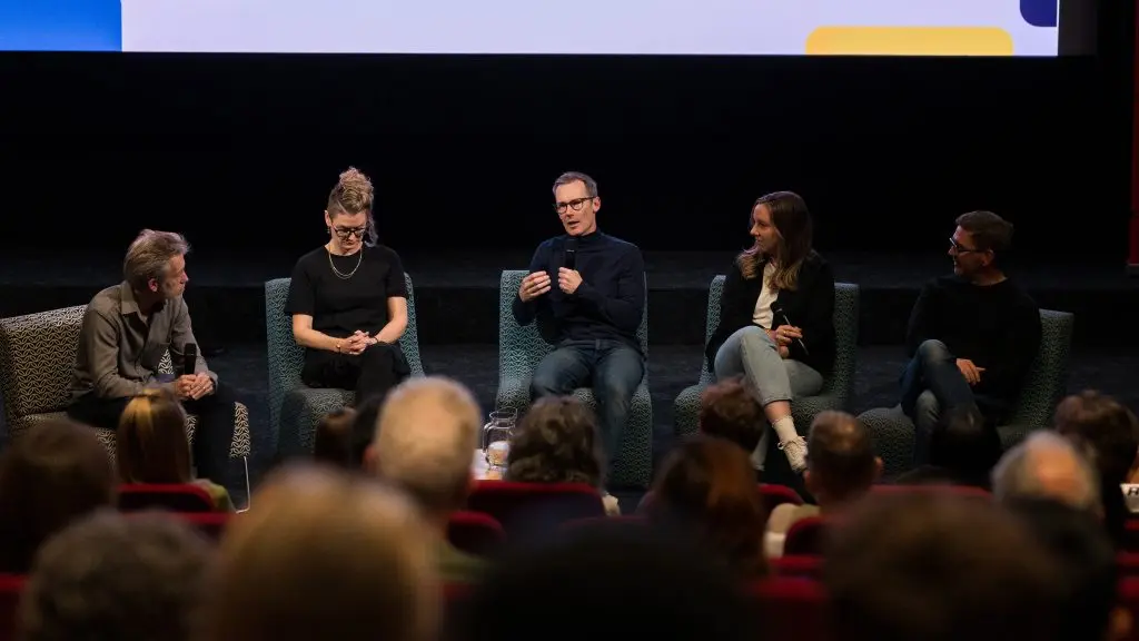 Creative Tech celebration panel