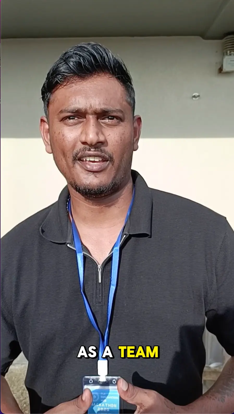 Male entrepreneur in Fiji