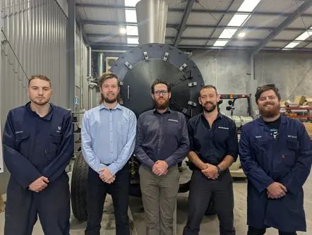 Mackwell and Co team climate tech founders